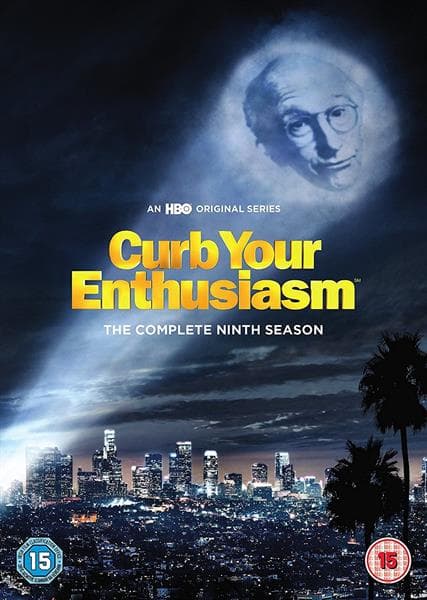 Curb Your Enthusiasm Series 9 (Import)