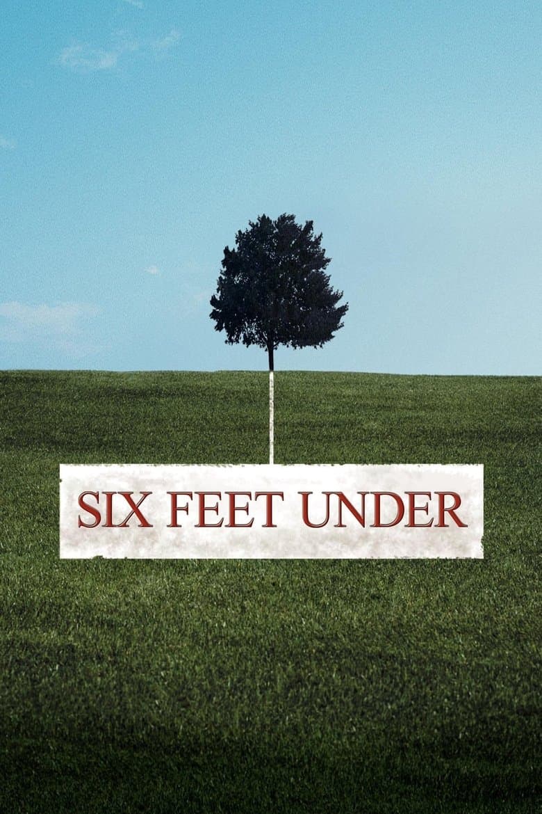 Six Feet Under - Season 2 (5 DVD)