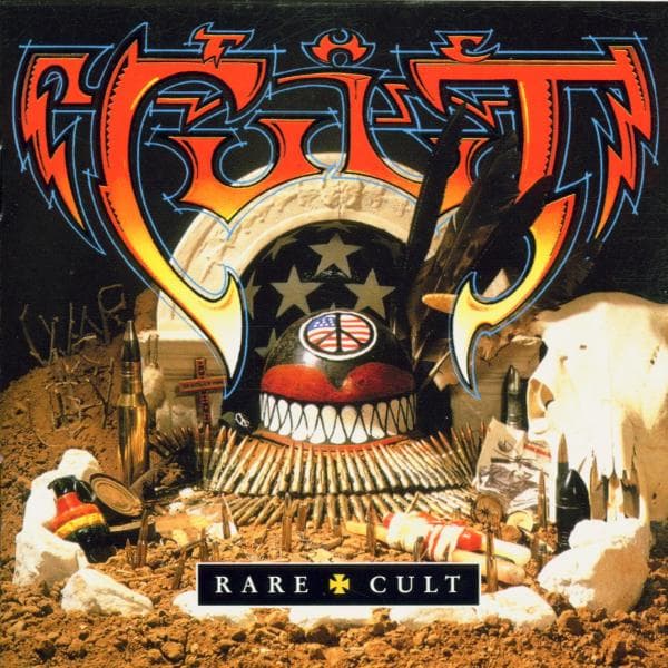 Cult - Best Of Rare Cult (CD)