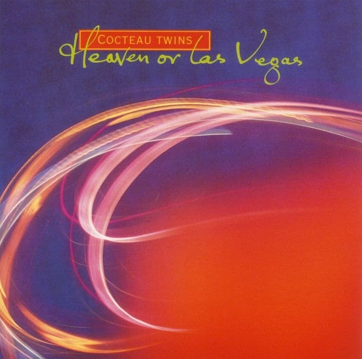 Cocteau Twins - Heaven Or Las Vegas (CD)