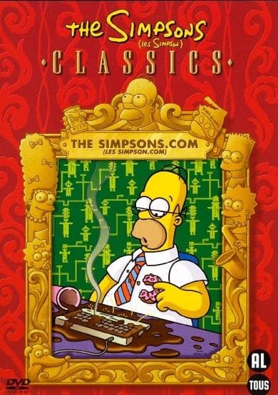 Simpsons - Simpsons.com (DVD)