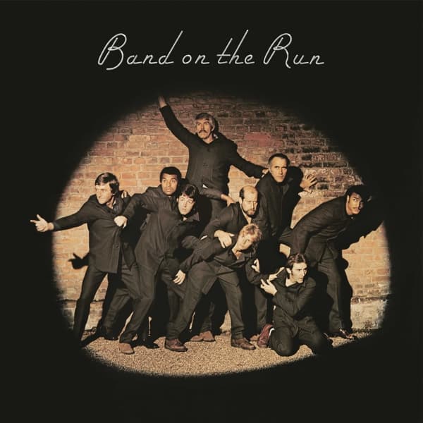 Wings - Band On The Run (CD)