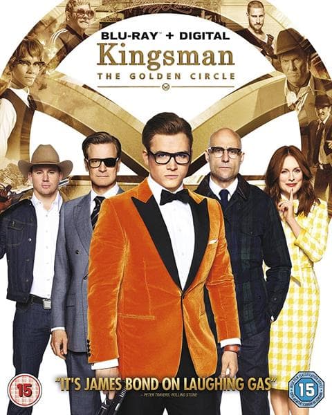 Kingsman 2 (Import)