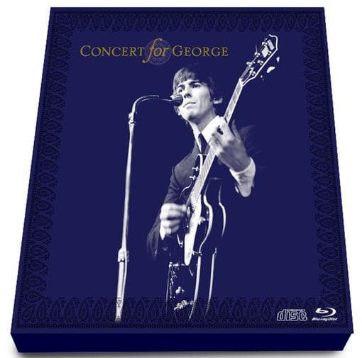 Various Artists - Concert For George /2Cd+2Bl