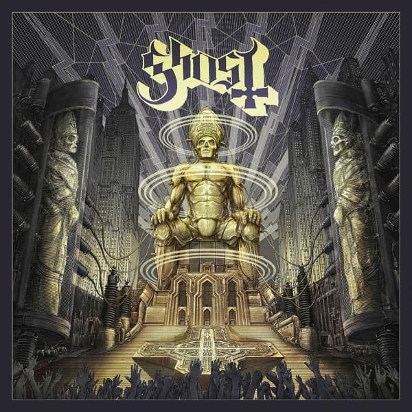 Ghost - Ceremony And Devotion (2 CD)