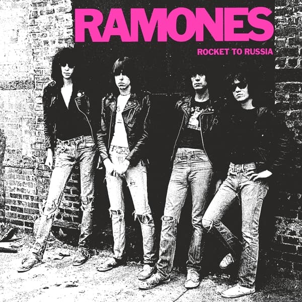 Ramones - Rocket To Russia (CD) (40th Anniversary Edition) (Deluxe Edition)