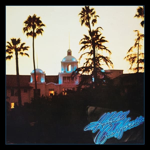 Eagles - Hotel California (CD) (Remastered)