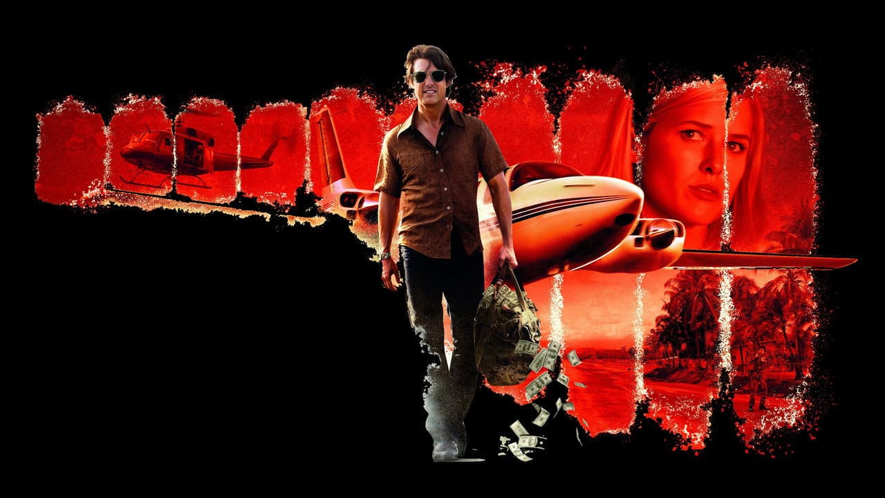 American Made (dvd+uv) (Import)