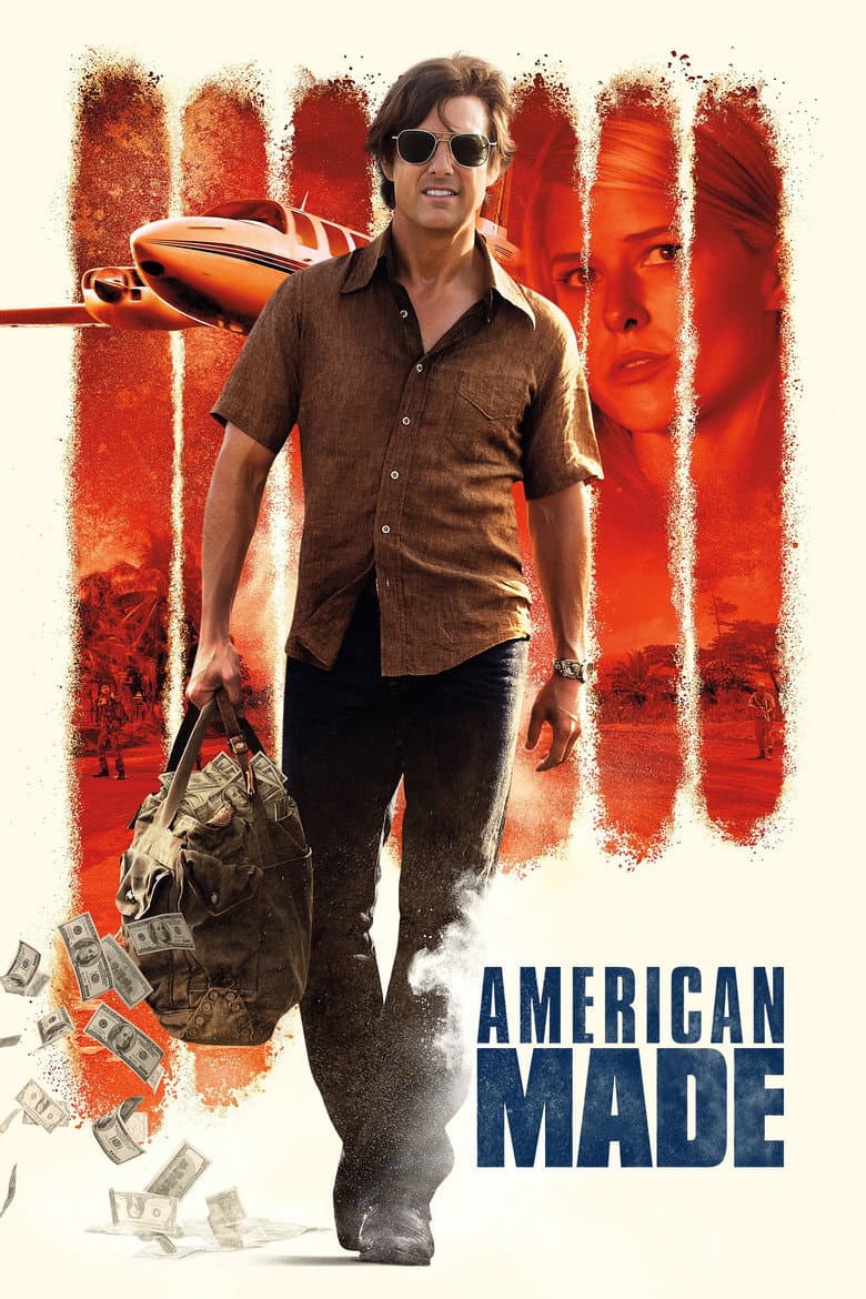 American Made (dvd+uv) (Import)