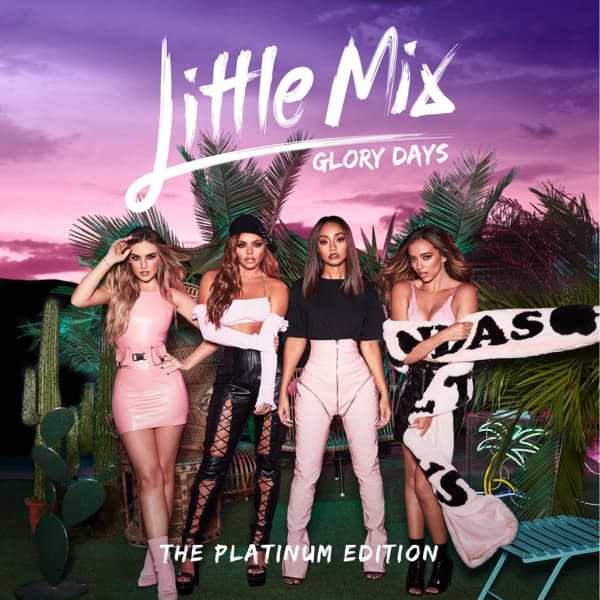 Little Mix - Glory Days: The Platinum Editi (2 CD)