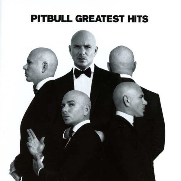 Pitbull - Greatest Hits (CD)