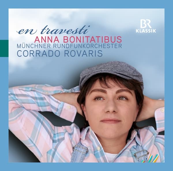 Anna Bonitatibus, Münchner Rundfunkorchester - En Travesti (CD)