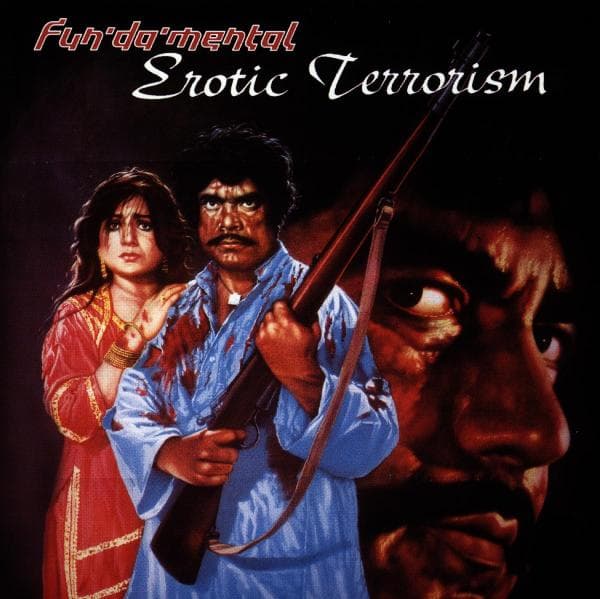 Fundamental - Erotic Terrorism (CD)