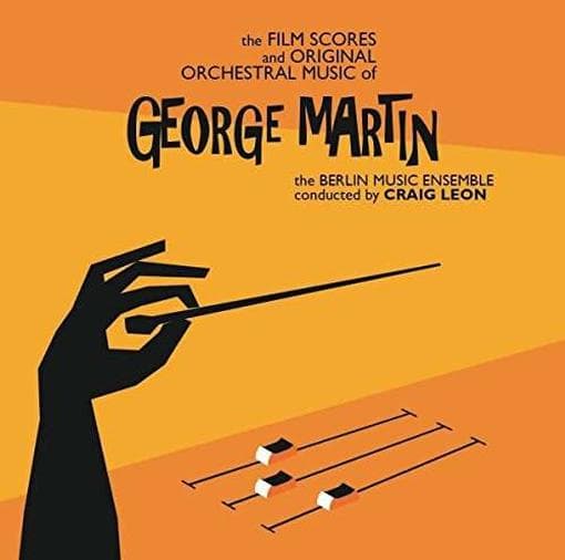 George Martin - The Film Scores And Original Orches (2 CD)