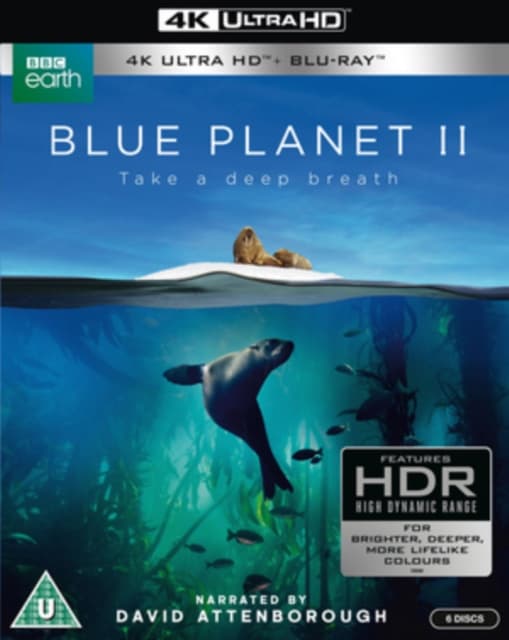 Blue Planet II (Import)