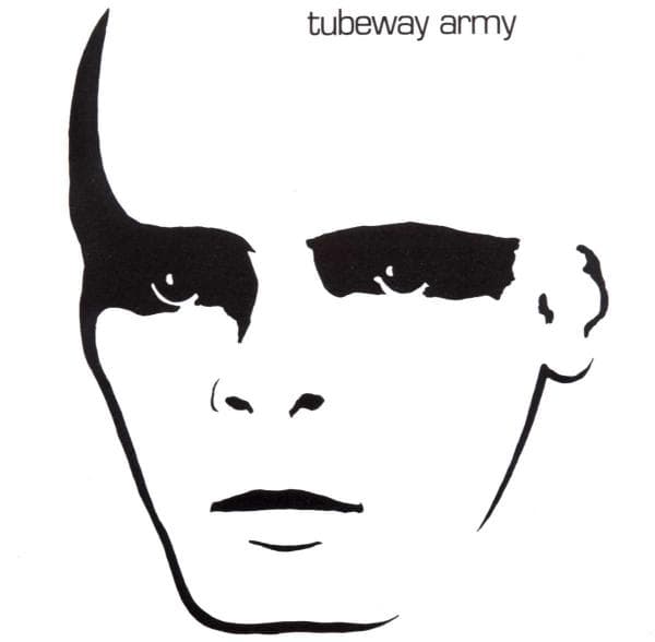 Tubeway Army - Tubeway Army (CD)