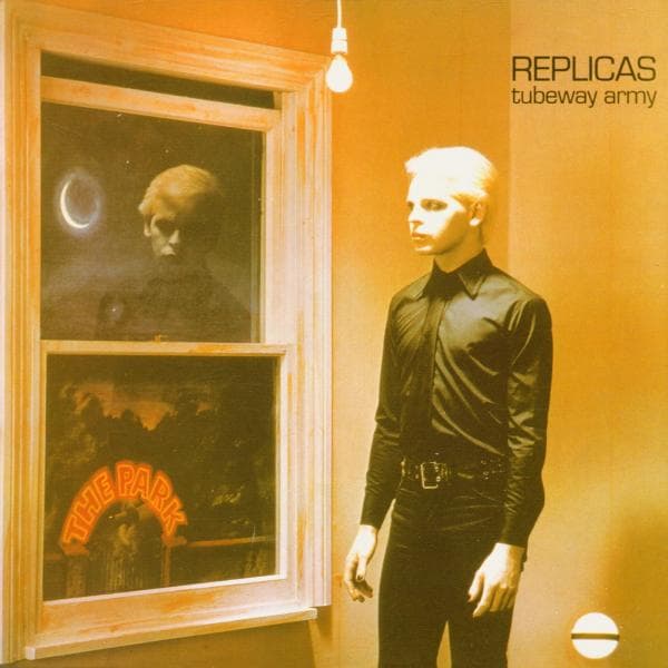 Tubeway Army - Replicas (CD)