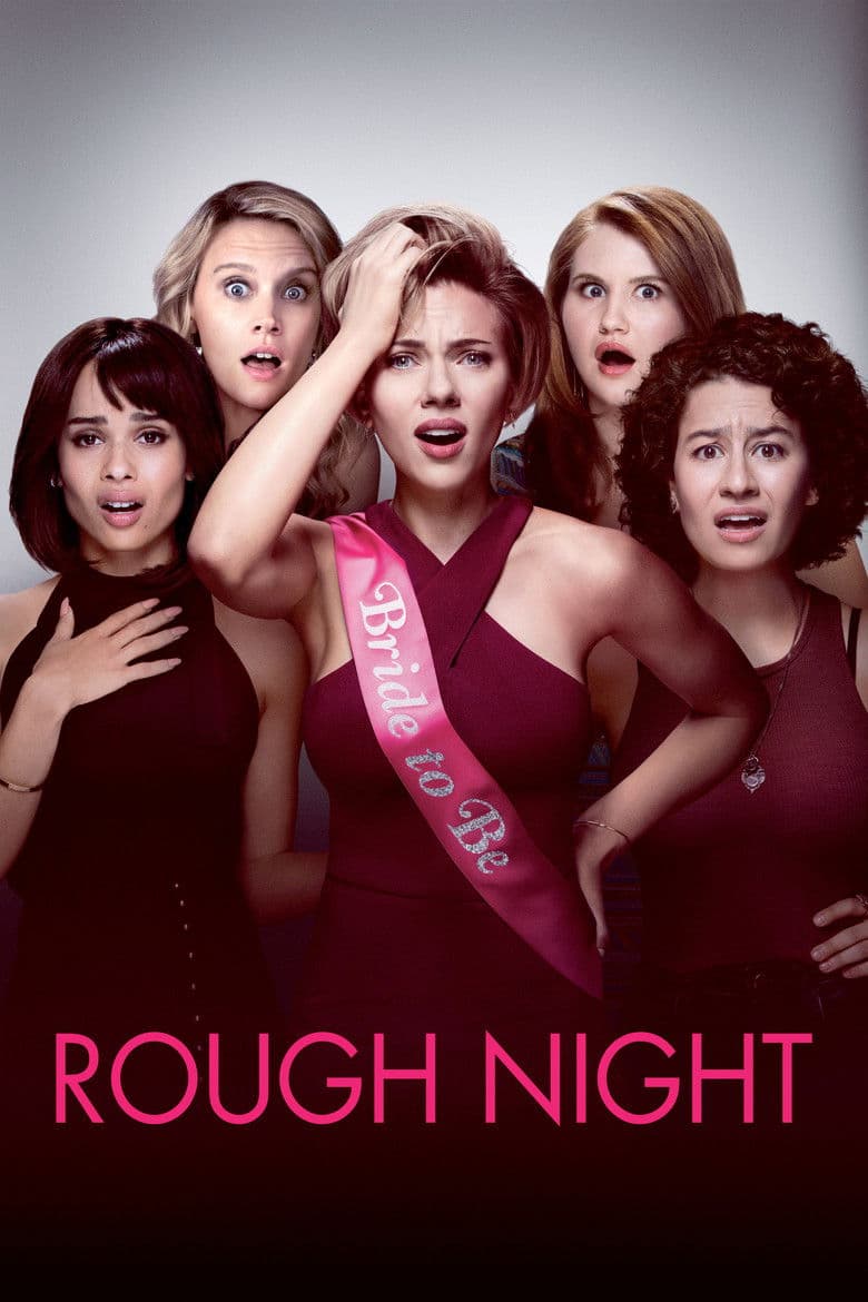 Rough Night (Import)