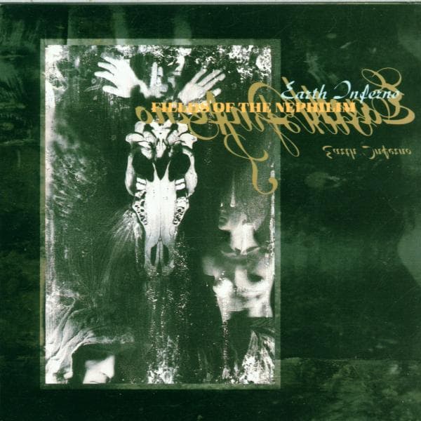 Fields Of The Nephilim - Earth Inferno (CD)