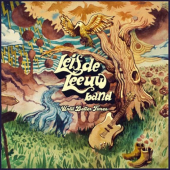 Leif De Leeuw Band - Until Better Times (CD)