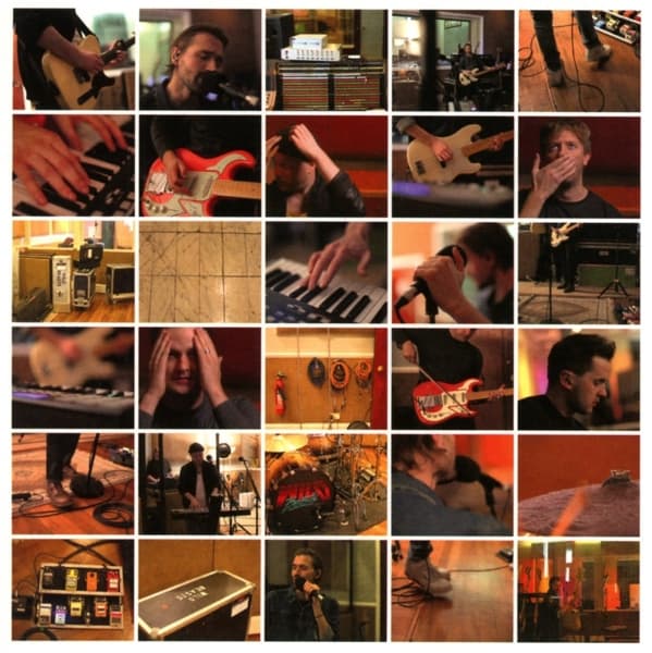 Wild Beasts - Last Night All My Dreams Came True (CD)