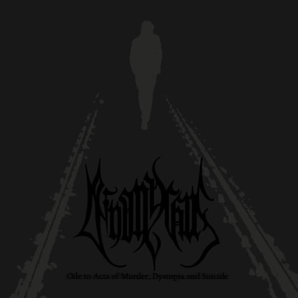 Deinonychus - Ode To Acts Of Murder, Dystopia And Suicide (CD)