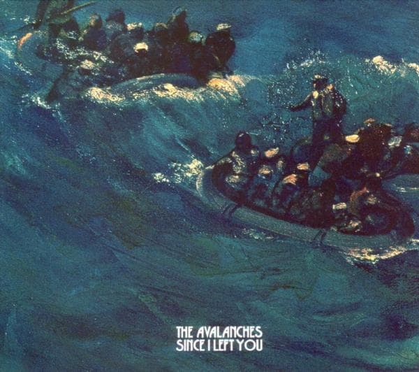 The Avalanches - Since I Left You (CD)