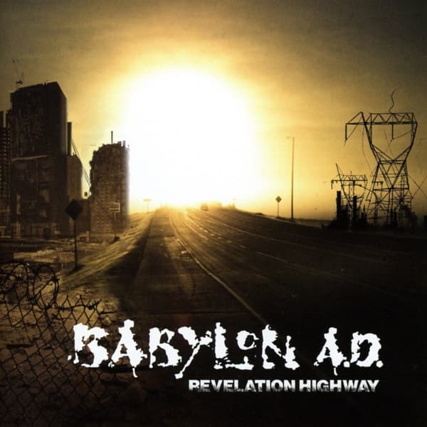 Babylon A.D. - Revelation Highway (CD)