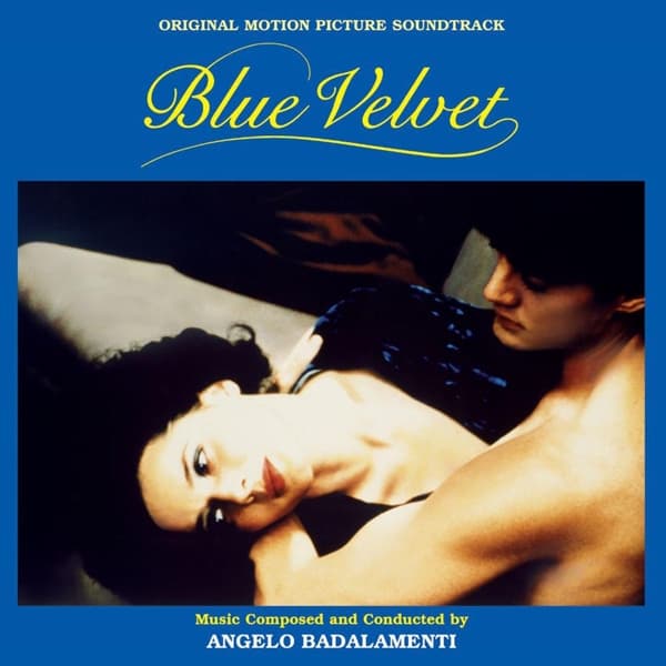 Angelo Badalamenti - Blue Velvet (Original Motion Picture Soundtrack) (CD)
