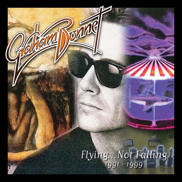 Graham Bonnet - Flying Not..