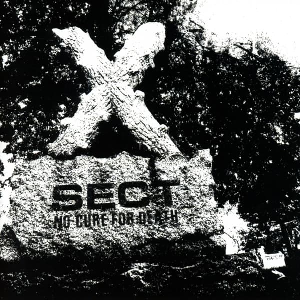 Sect - No Cure For Death (CD)