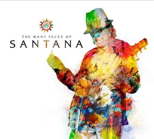 Various Artists - Many Faces Of Santana (3 CD)