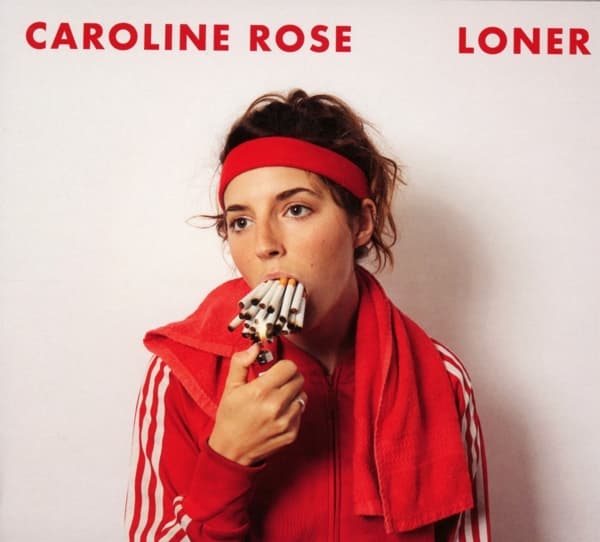 Caroline Rose - Loner (CD)