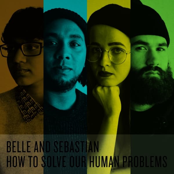 Belle & Sebastian - How To Solve Our Human Problems (CD)