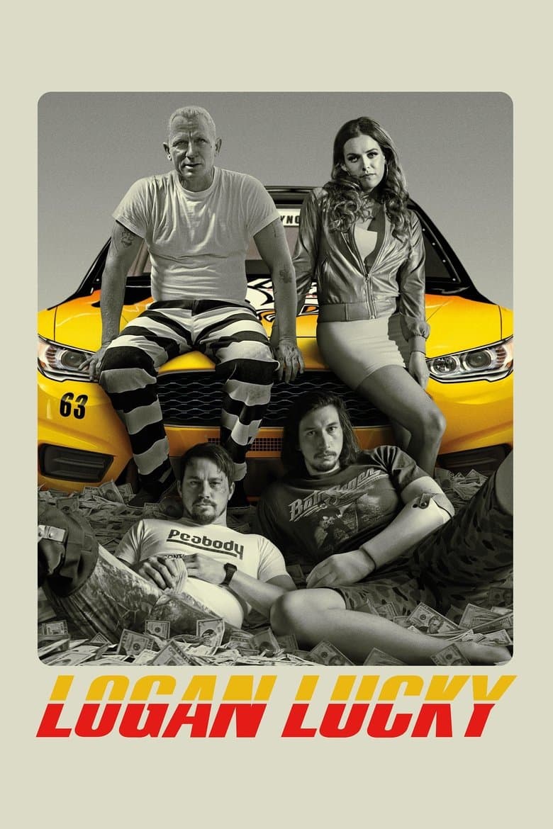 Logan Lucky (Import)