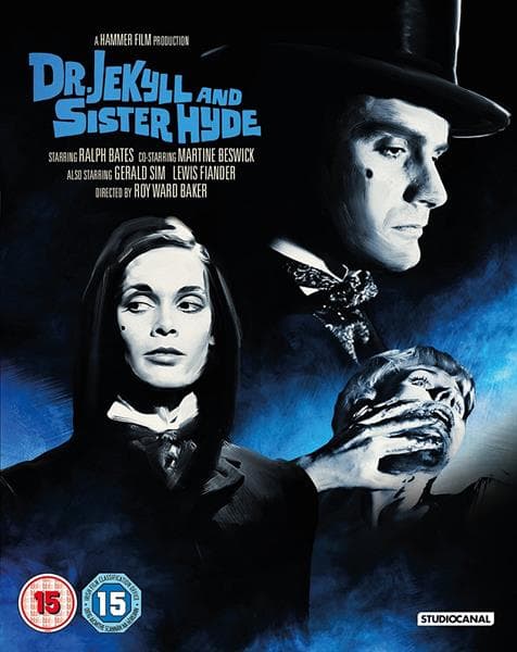 Dr. Jekyll And Sister Hyde (doubleplay) (Import)