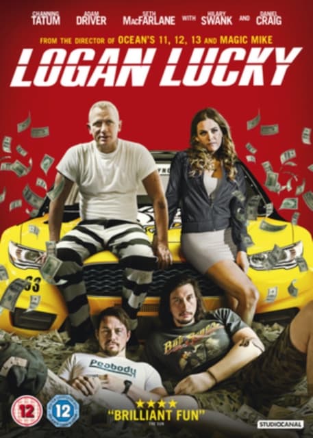 Logan Lucky (Import)