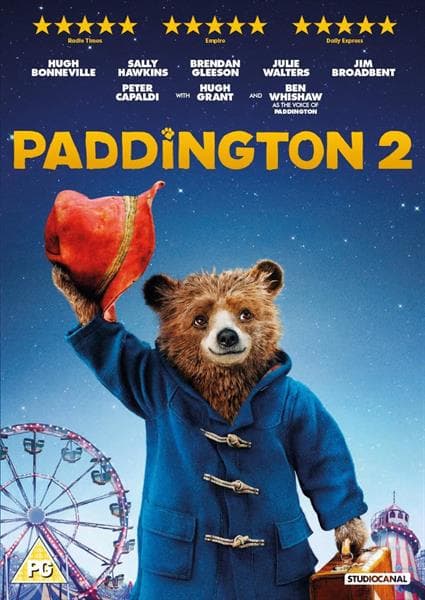 Paddington 2 (Import)
