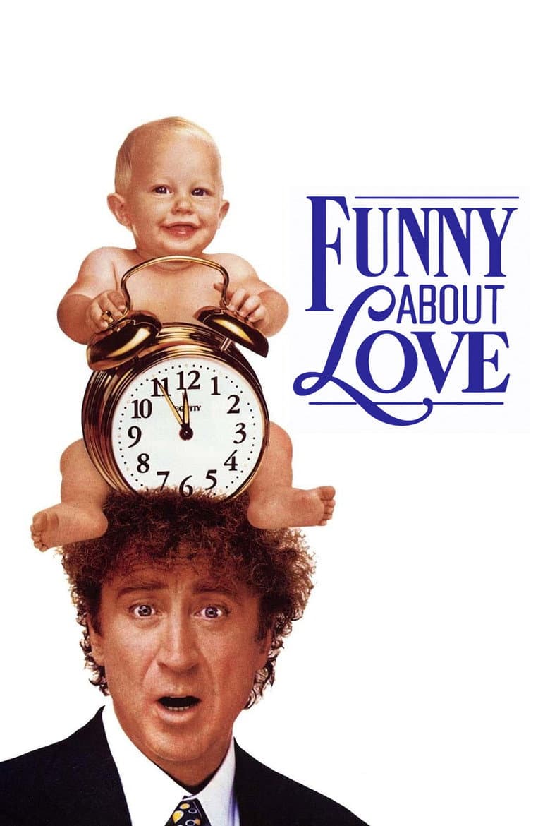 Funny about love (DVD)