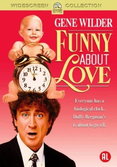 Funny about love (DVD)