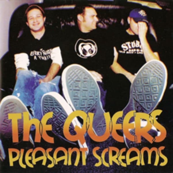 The Queers - Pleasant Screams (CD)