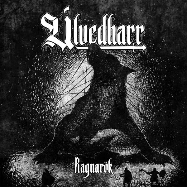 Ulvedharr - Ragnarök (CD) (Remastered)