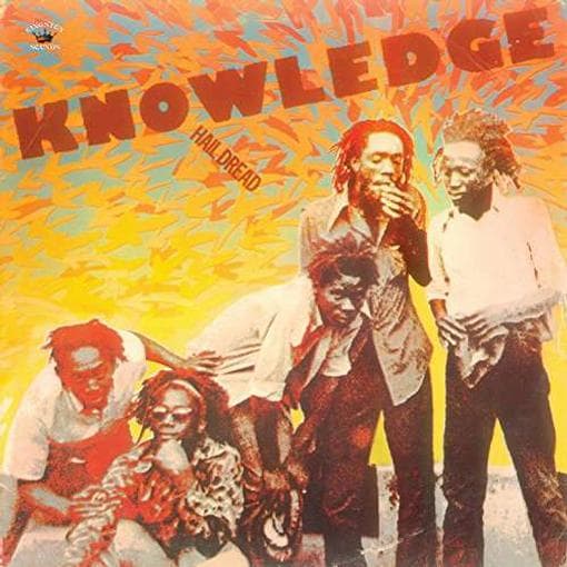 Knowledge - Hail Dread (CD)
