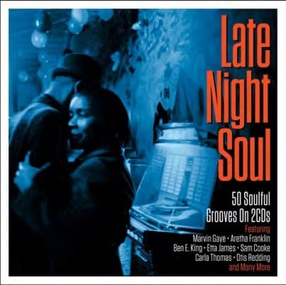 Various Artists - Late Night Soul (2 CD)