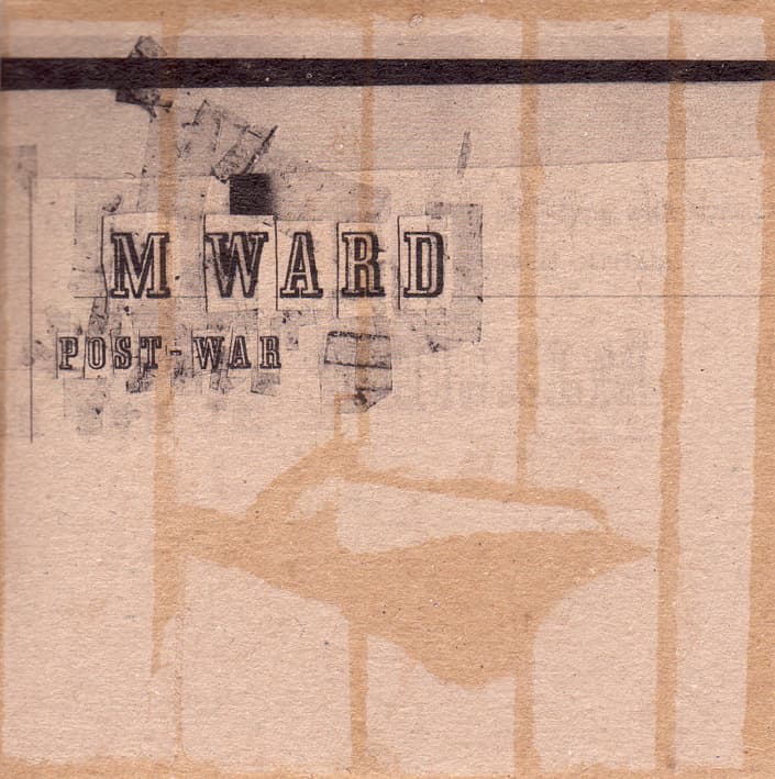 M Ward - Post-War