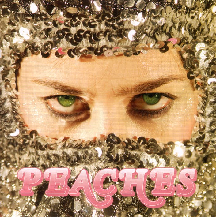 Peaches - Impeach My Bush (CD)
