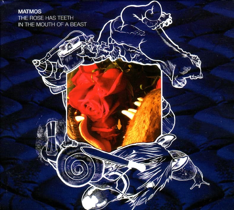 Matmos - The Rose Has Teeth in the Mouth of a Beast (CD)