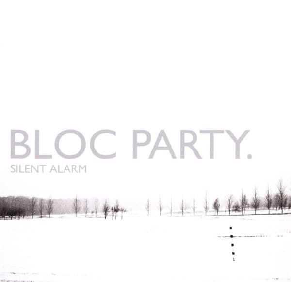 Bloc Party - Silent Alarm (CD)