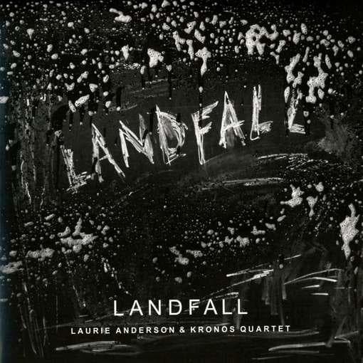 Laurie & Kronos Anderson - Landfall (CD)