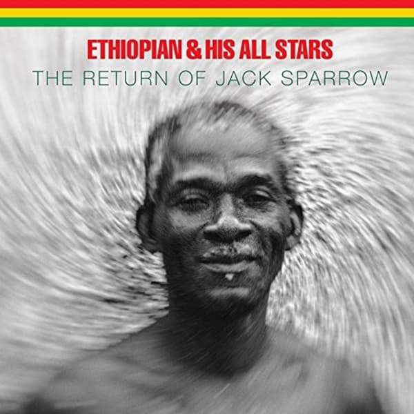 Ethiopian & His All Stars - Return Of Jack Sparrow (CD)
